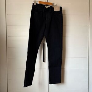 Madewell Men's Dark Skinny Jeans